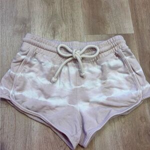 Tie-Dye Lounge Shorts